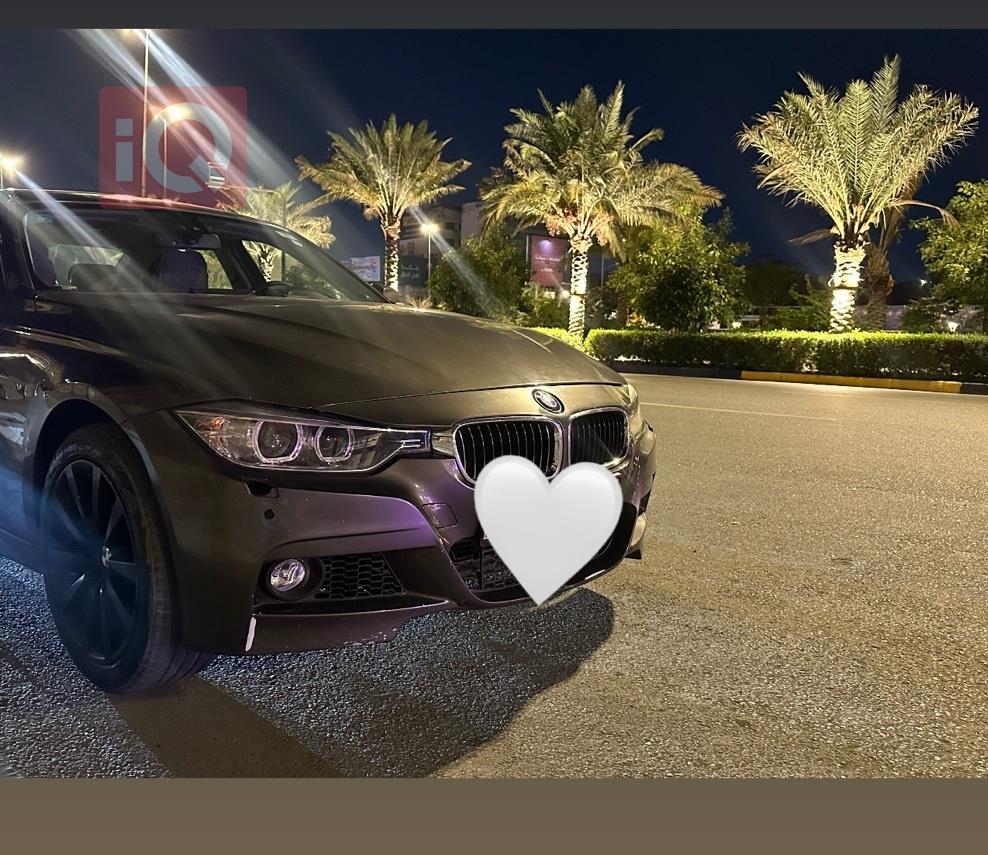 بي ام دبليو الفئة 3